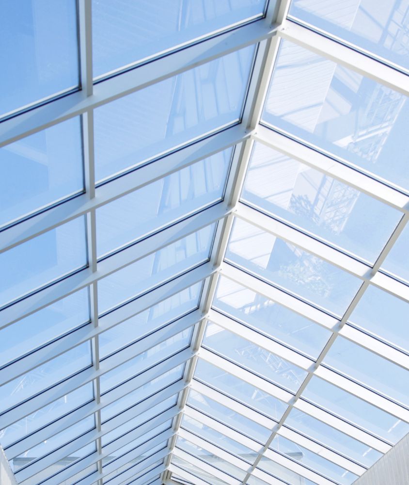 cobertura de vidro em Caxias do Sul