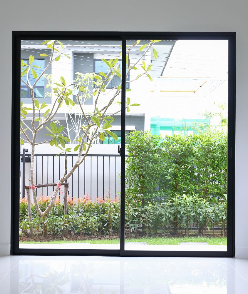 porta de vidro em Caxias do Sul