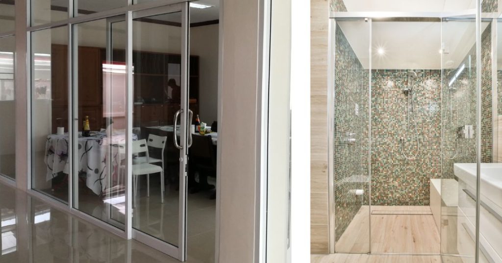 Vidraçaria em Caxias do Sul | Serviço de Vidraceiro Perto de Mim seviços realizados